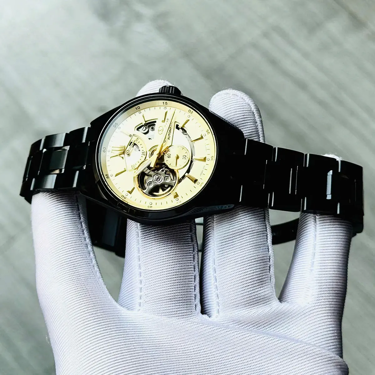 Orient Star Joker Automatic RK-AV0130G (Nội Địa Nhật Made in Japan)