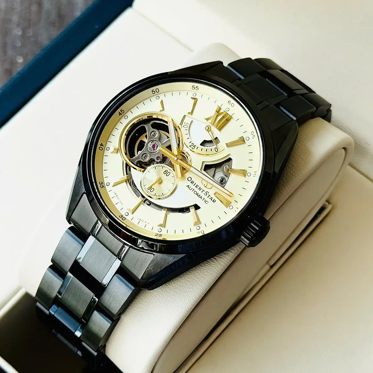 Orient Star Joker Automatic RK-AV0130G (Nội Địa Nhật Made in Japan)