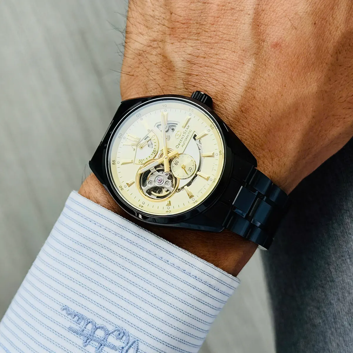 Orient Star Joker Automatic RK-AV0130G (Nội Địa Nhật Made in Japan)