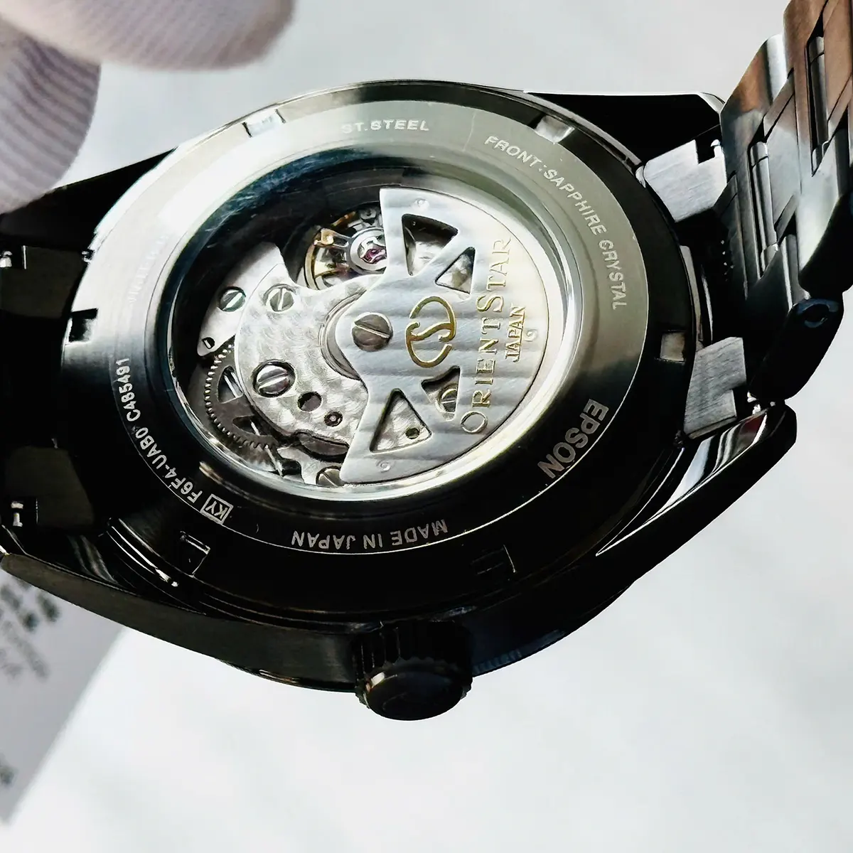 Orient Star Joker Automatic RK-AV0130G (Nội Địa Nhật Made in Japan)