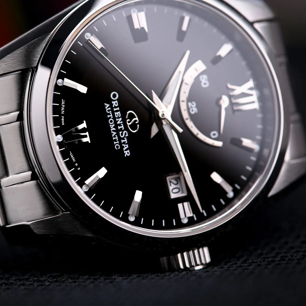 Orient Star Standard Contemporary Automatic RK-AU0004B (Nội Địa Nhật Made in Japan)