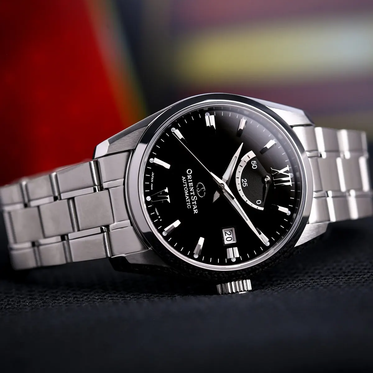 Orient Star Standard Contemporary Automatic RK-AU0004B (Nội Địa Nhật Made in Japan)