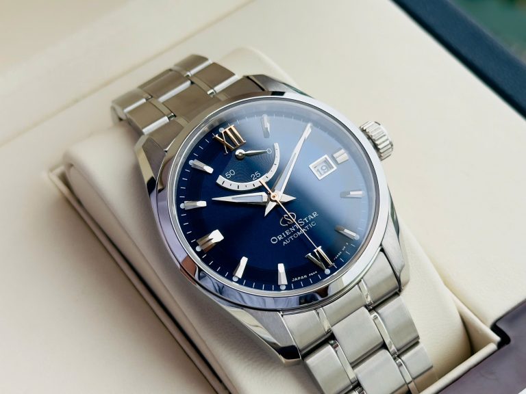 Orient Star Standard Contemporary Automatic RK-AU0005L (Nội Địa Nhật Made in Japan)