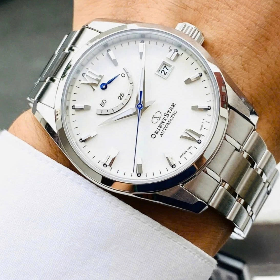 Orient Star Standard Contemporary Automatic RK-AU0006S (Nội Địa Nhật Made in Japan)