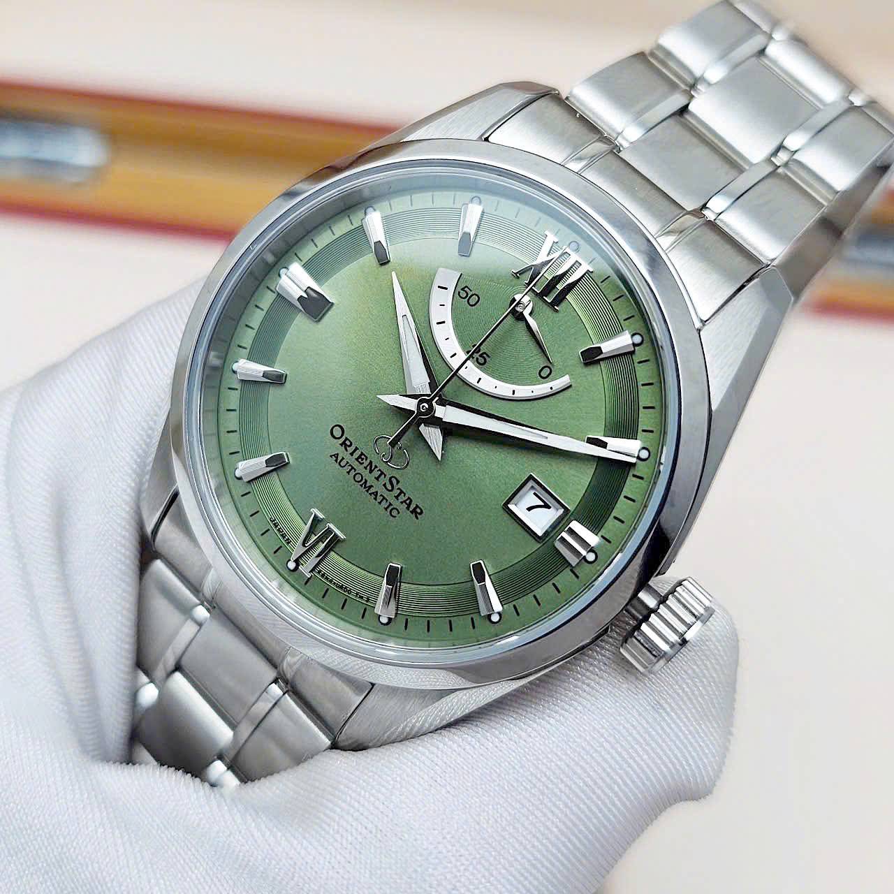Orient Star Standard Contemporary Automatic RK-AU0107E (Nội Địa Nhật Made in Japan)