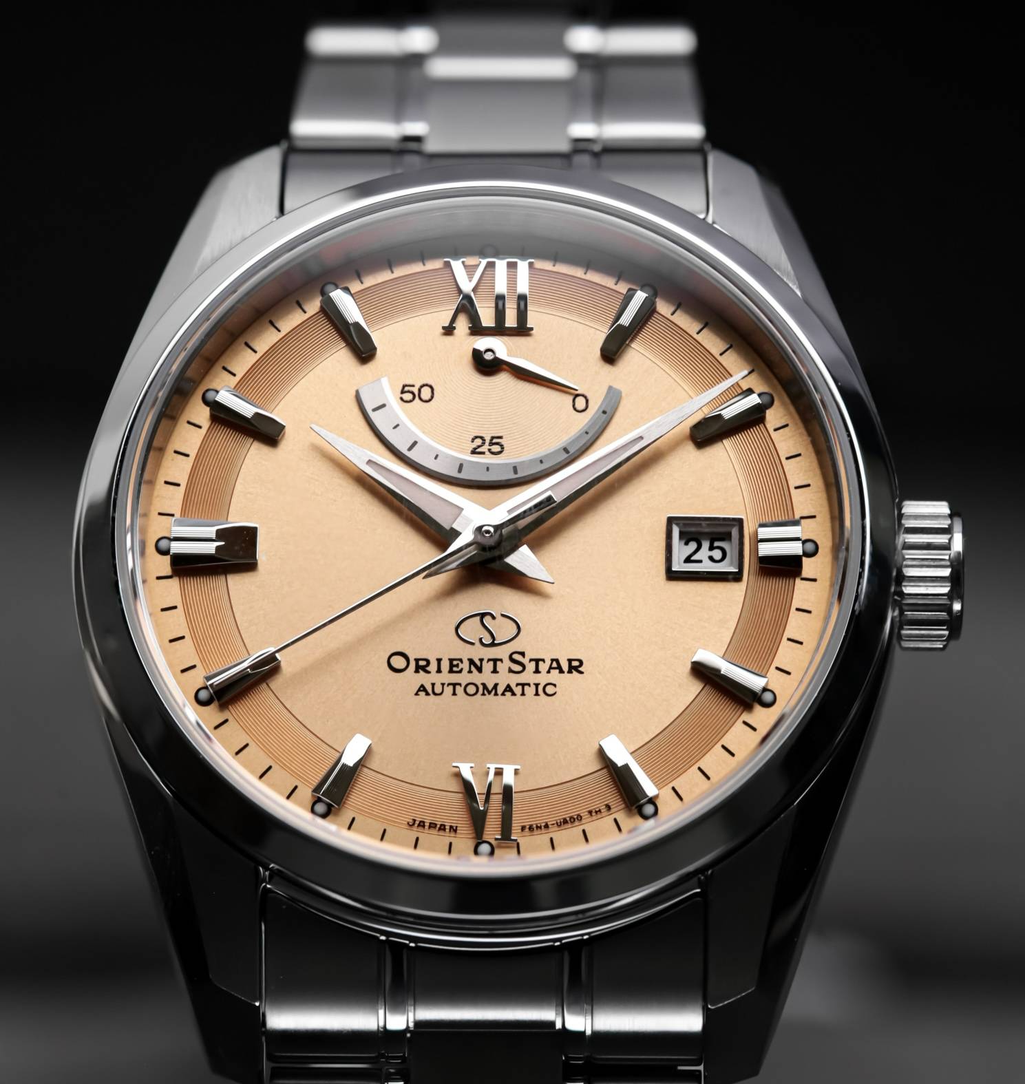 Orient Star Standard Contemporary Automatic RK-AU0108G (Nội Địa Nhật Made in Japan)
