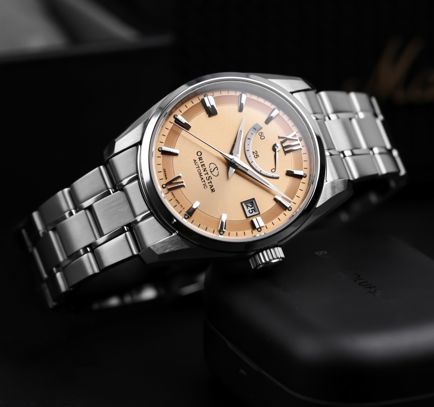 Orient Star Standard Contemporary Automatic RK-AU0108G (Nội Địa Nhật Made in Japan)