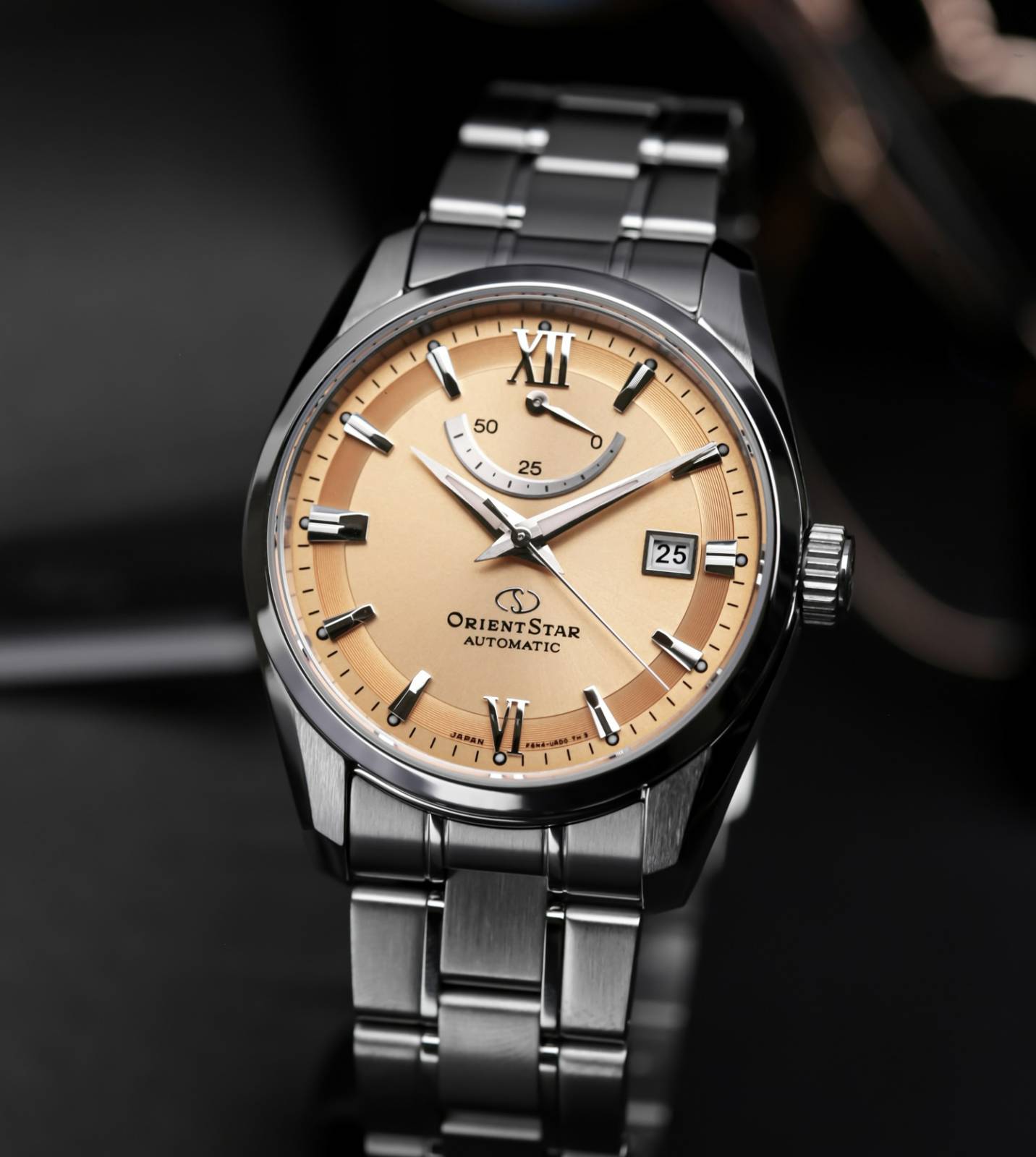 Orient Star Standard Contemporary Automatic RK-AU0108G (Nội Địa Nhật Made in Japan)