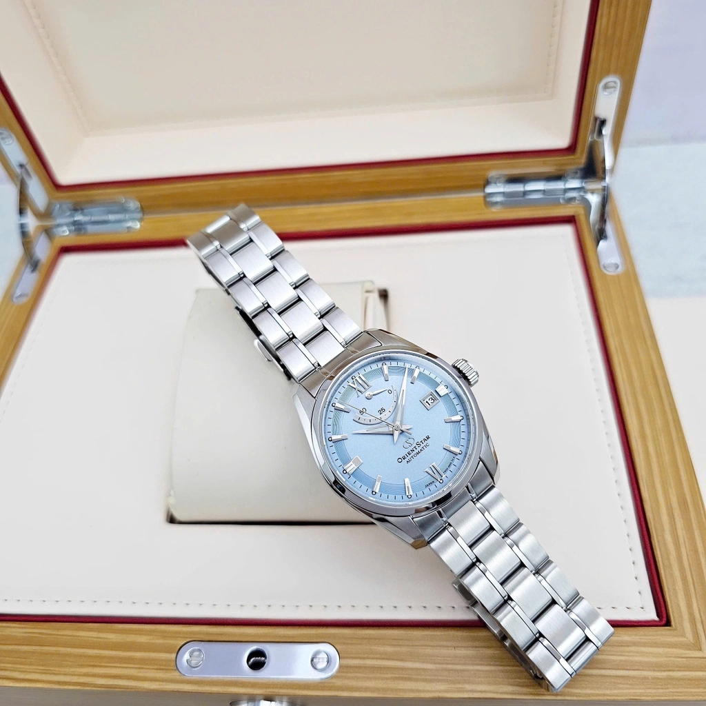 Orient Star Standard Contemporary Automatic RK-AU0109L (Nội Địa Nhật Made in Japan)