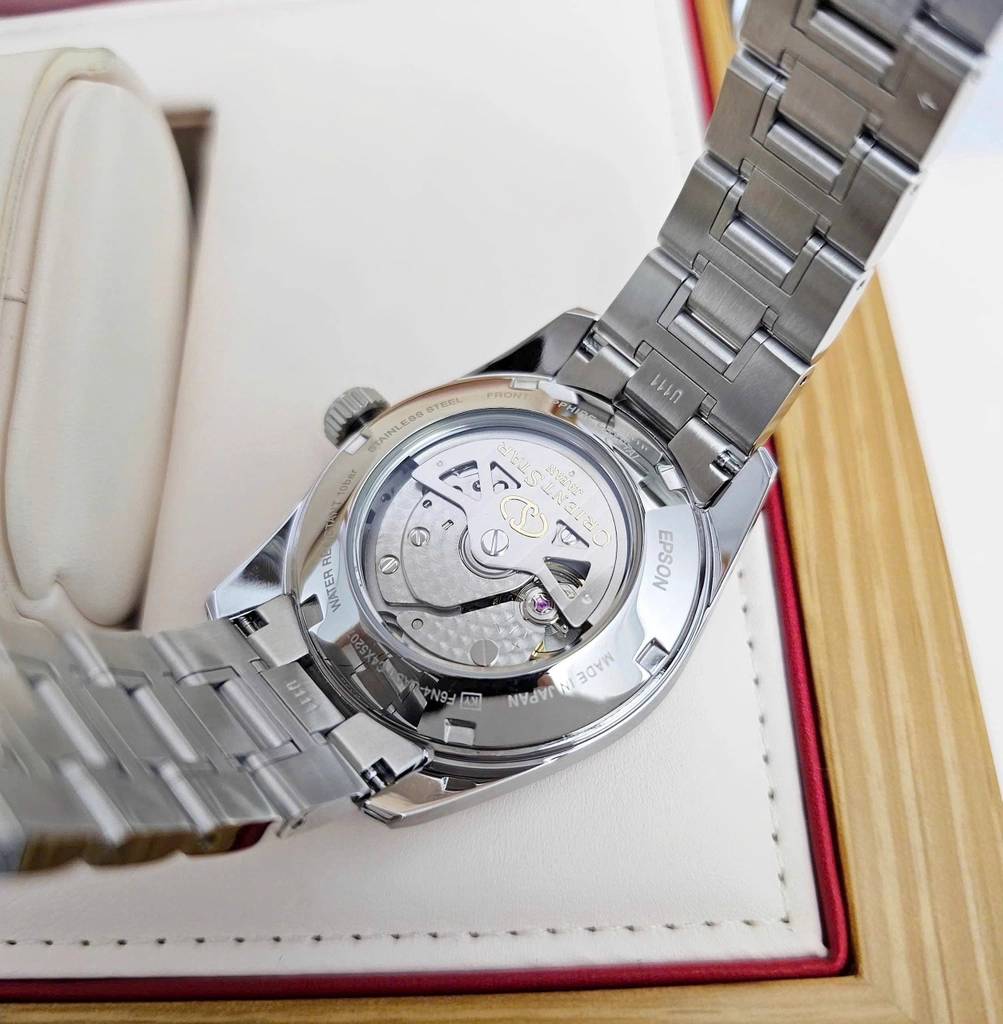 Orient Star Standard Contemporary Automatic RK-AU0109L (Nội Địa Nhật Made in Japan)