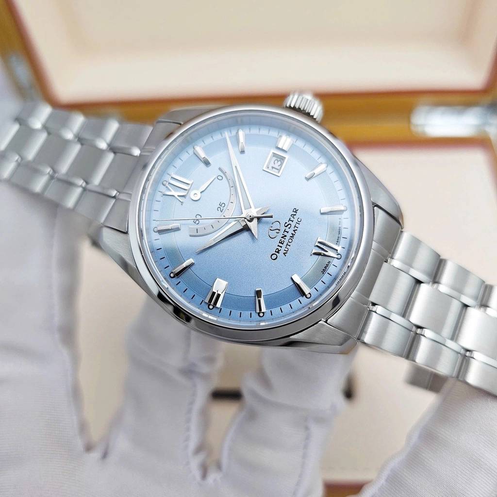 Orient Star Standard Contemporary Automatic RK-AU0109L (Nội Địa Nhật Made in Japan)