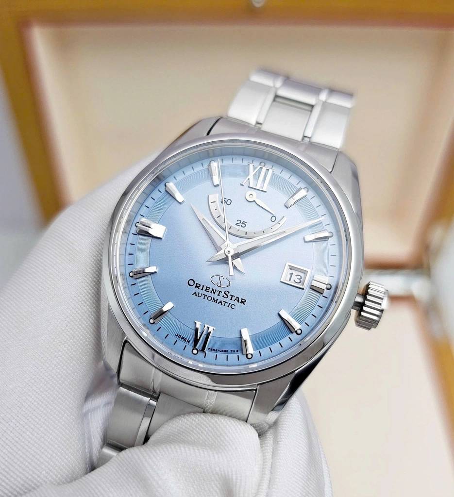 Orient Star Standard Contemporary Automatic RK-AU0109L (Nội Địa Nhật Made in Japan)