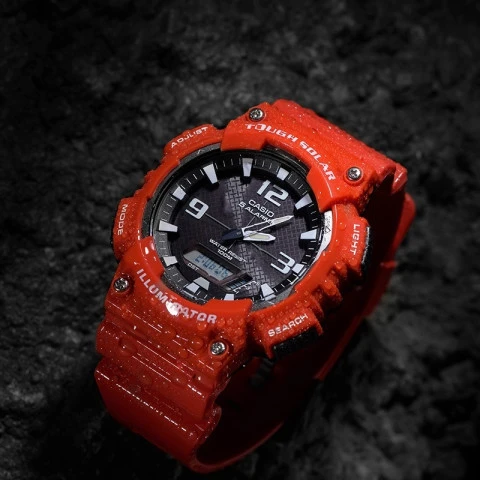 Đồng hồ Casio AQ-S810WC-4AVDF (Hàng trưng bày 98%, vẫn còn tag, chưa qua sử dụng)