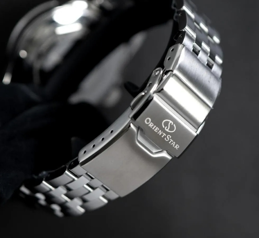 Orient Star Automatic M42 DIVER LIMITED MODEL RK-AU0503N (Nội Địa Nhật Made in Japan)
