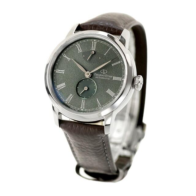 Orient Star Automatic SMALL SECOND RK-BS0001E (Nội Địa Nhật Made in Japan)