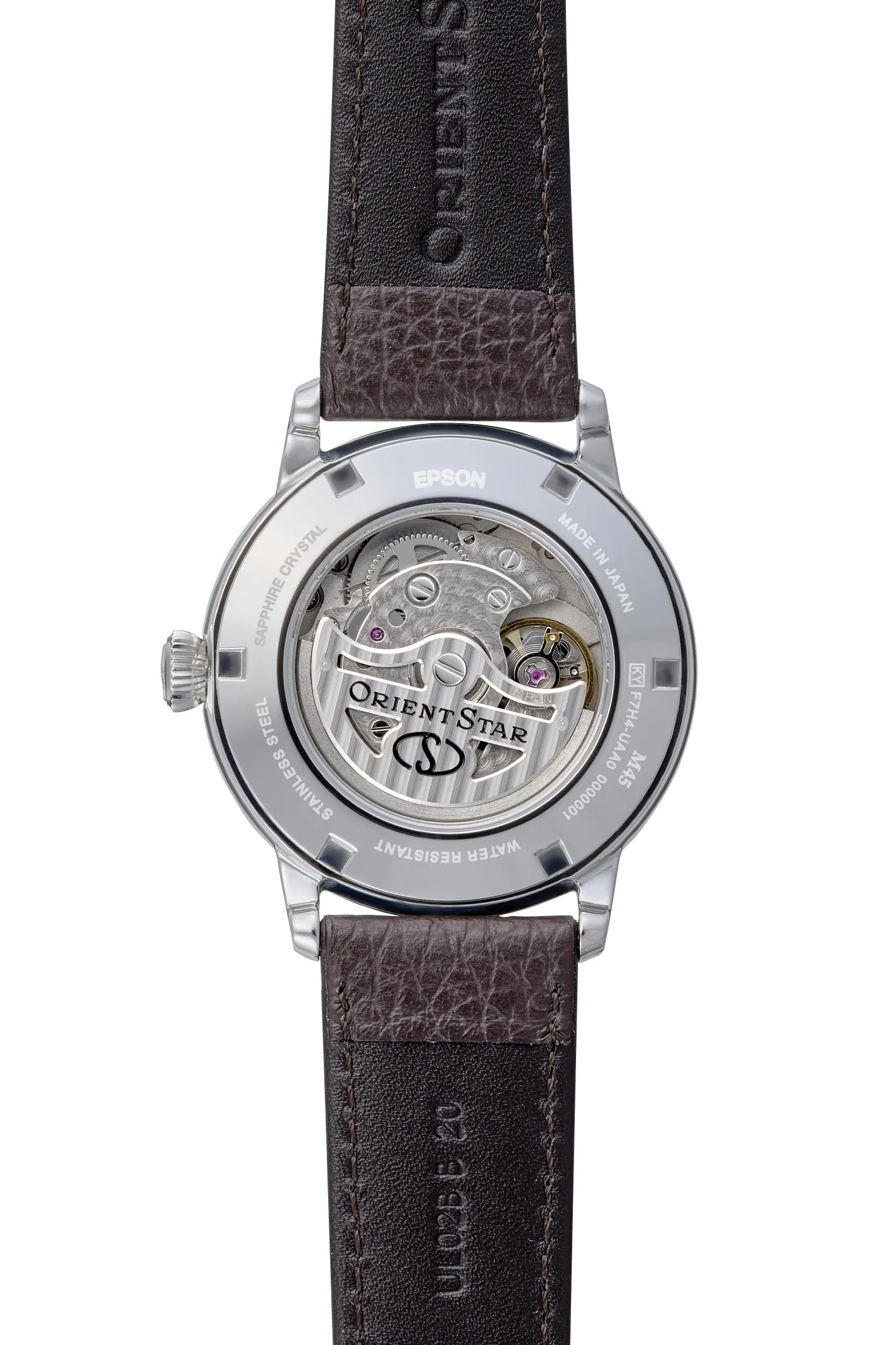 Orient Star Automatic SMALL SECOND RK-BS0001E (Nội Địa Nhật Made in Japan)