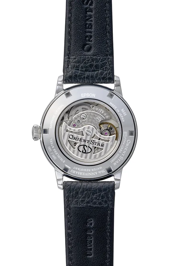 Orient Star Automatic SMALL SECOND LIMITED MODEL RK-BS0003N (Nội Địa Nhật Made in Japan)