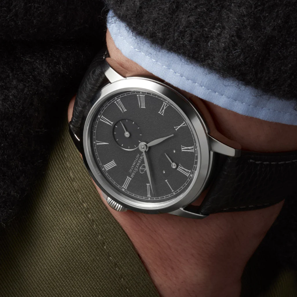 Orient Star Automatic SMALL SECOND LIMITED MODEL RK-BS0003N (Nội Địa Nhật Made in Japan)