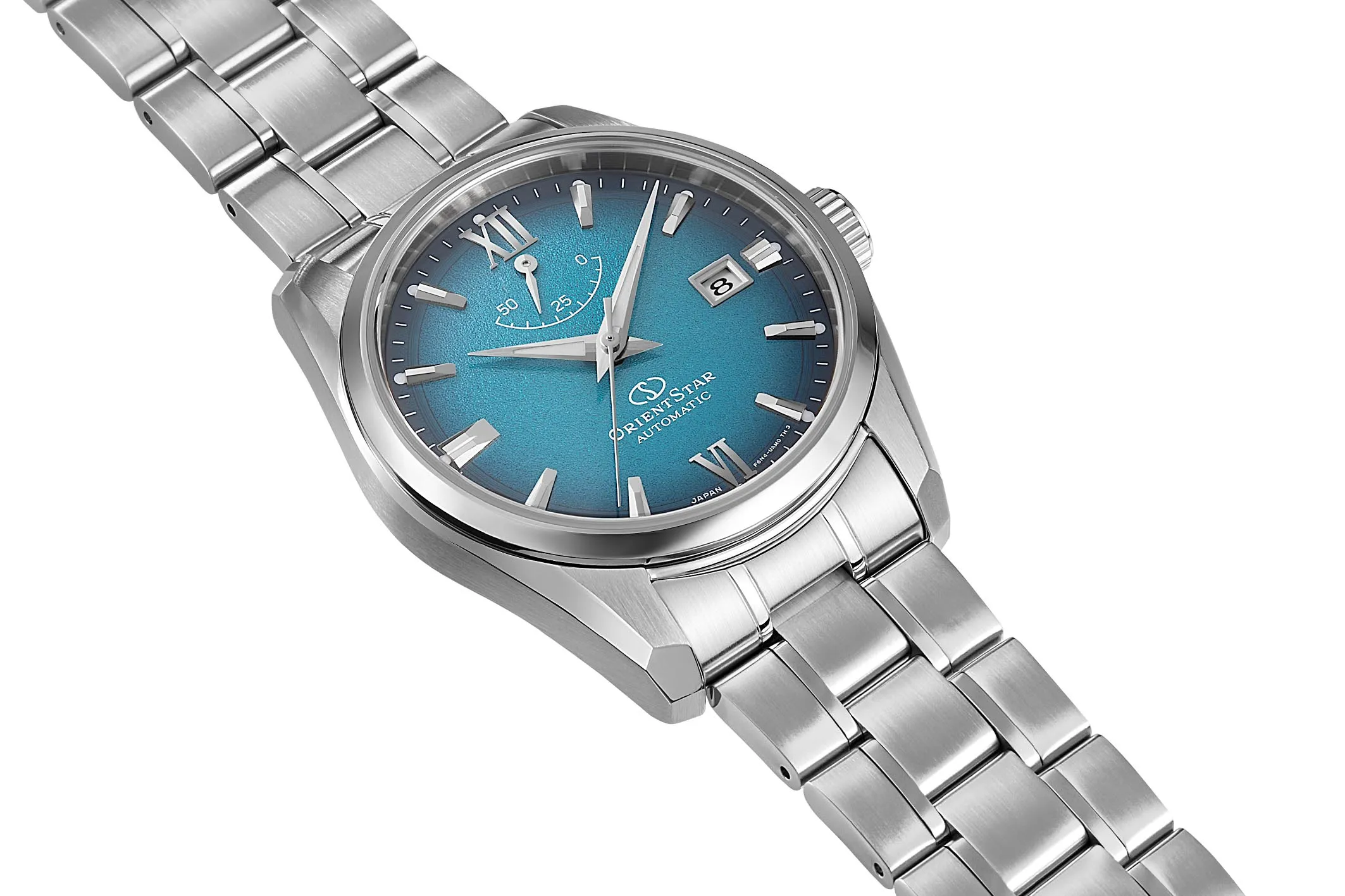 Orient Star Automatic Contemporary Date LIMITED MODEL RK-AU0114E (Nội Địa Nhật Made in Japan)