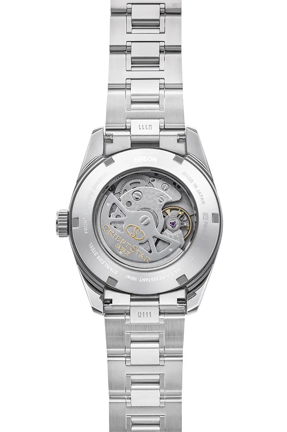 Orient Star Automatic Contemporary Date RK-AU0112V (Nội Địa Nhật Made in Japan)
