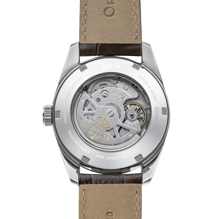 Orient Star Automatic Contemporary Date RK-AU0113Y (Nội Địa Nhật Made in Japan)