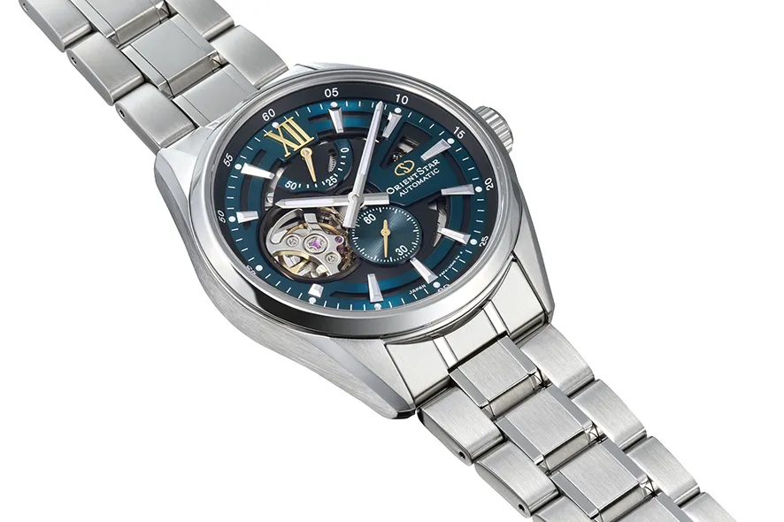 Orient Star Automatic Modern Skeleton RK-AV0134E (Nội Địa Nhật Made in Japan)