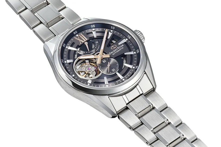 Orient Star Automatic Modern Skeleton RK-AV0136N (Nội Địa Nhật Made in Japan)