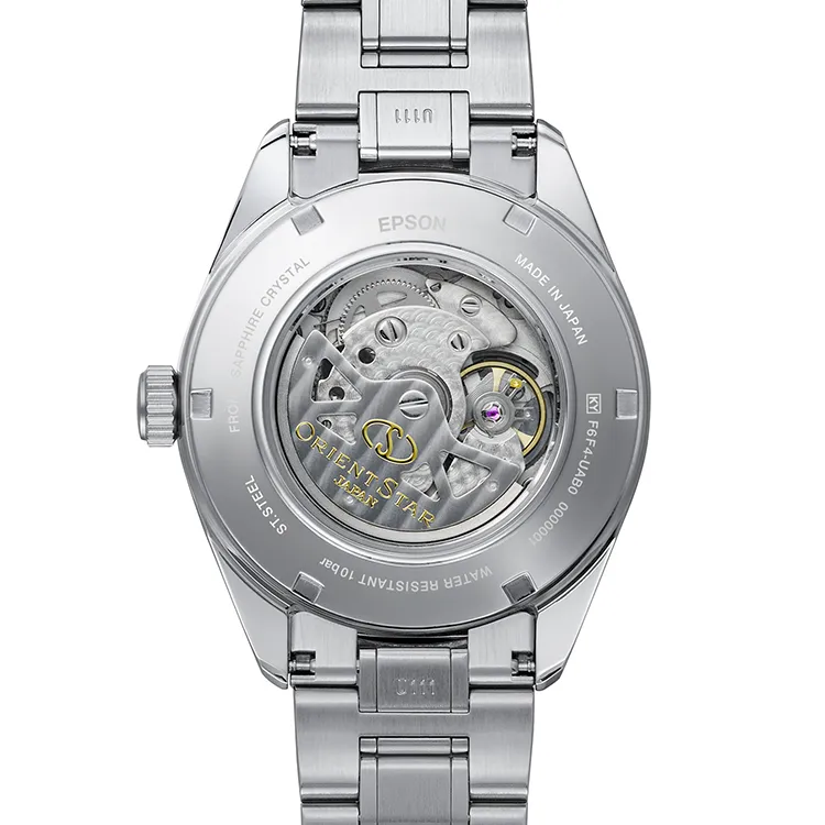 Orient Star Automatic Modern Skeleton RK-AV0137S (Nội Địa Nhật Made in Japan)