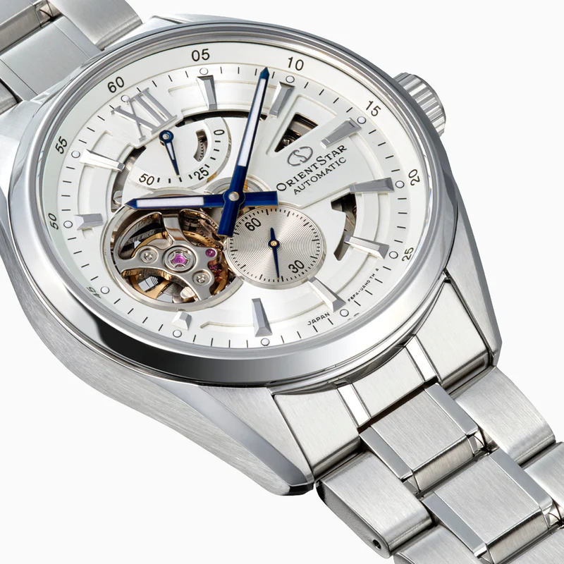 Orient Star Automatic Modern Skeleton RK-AV0137S (Nội Địa Nhật Made in Japan)