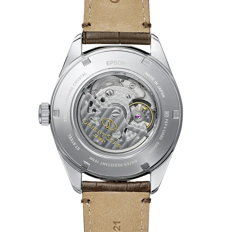 Orient Star Automatic Modern Skeleton RK-AV0139Y (Nội Địa Nhật Made in Japan)