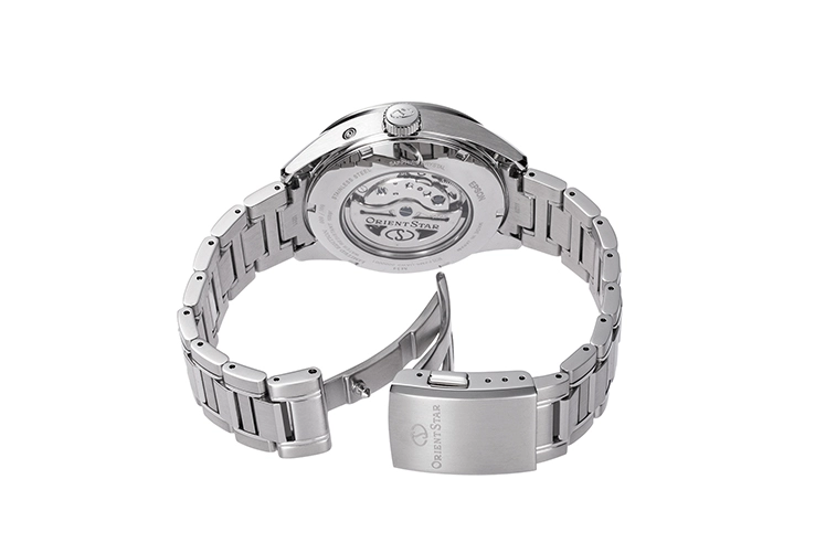 Orient Star Automatic Mechanical Moon Phase RK-AY0201A (Nội Địa Nhật Made in Japan)