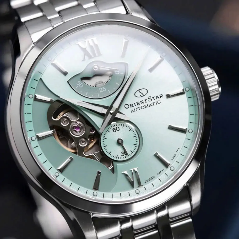 Orient Star Automatic Layered Skeleton RK-AV0B12E (Nội Địa Nhật Made in Japan)