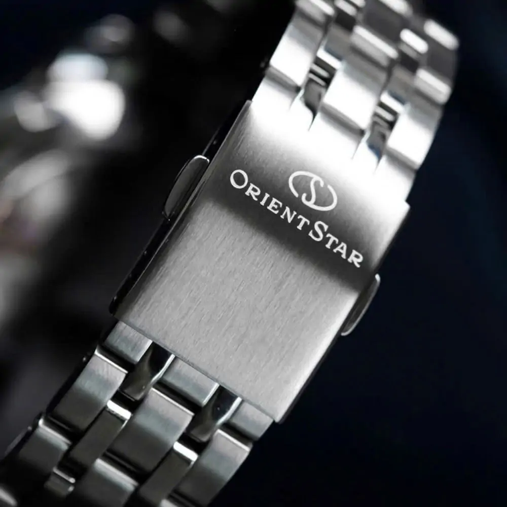 Orient Star Automatic Layered Skeleton RK-AV0B12E (Nội Địa Nhật Made in Japan)