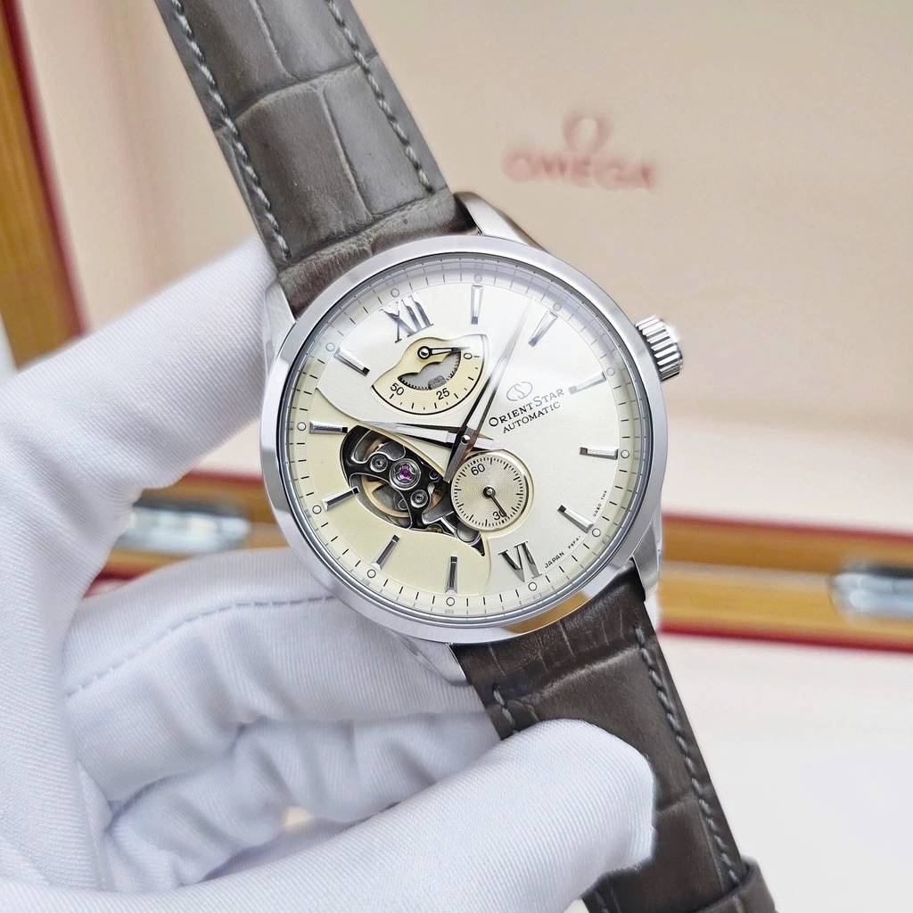 Orient Star Automatic Layered Skeleton RK-AV0B10G (Nội Địa Nhật Made in Japan)