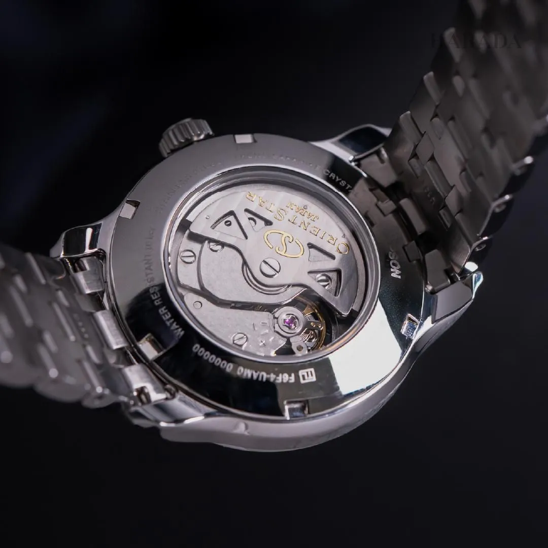 Orient Star Automatic Layered Skeleton RK-AV0B03B (Nội Địa Nhật Made in Japan)