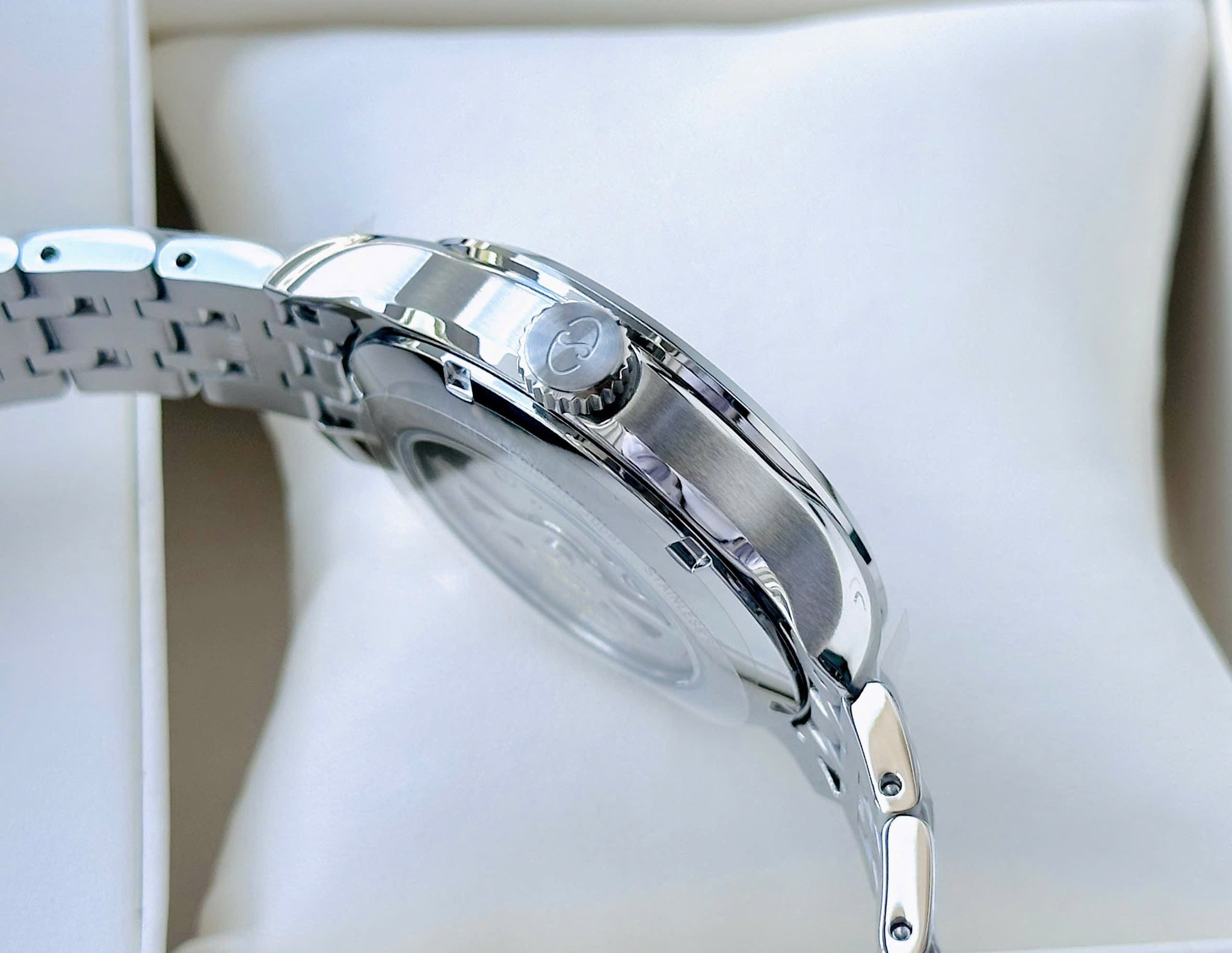 Orient Star Automatic Layered Skeleton RK-AV0B01S (Nội Địa Nhật Made in Japan)