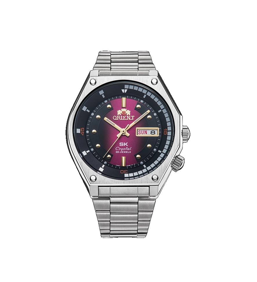 Orient SK Mặt Lửa RN-AA0B02J (Nội Địa Nhật, Made in Japan)
