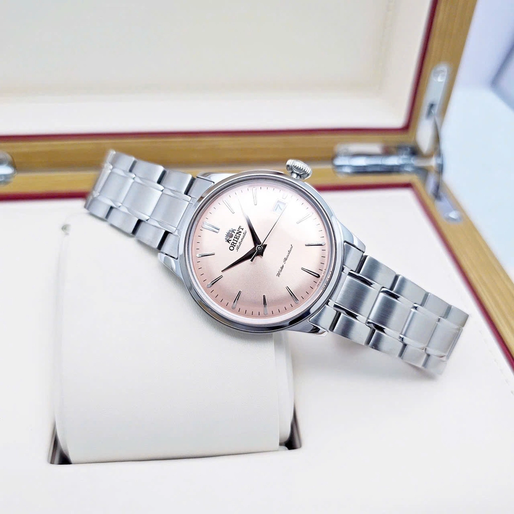 Orient Bambino Automatic RN-AC0M11J (Nội Địa Nhật Made in Japan)
