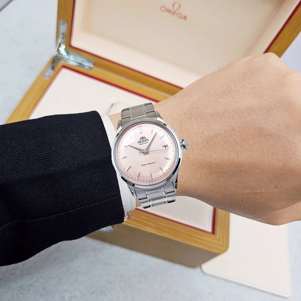 Orient Bambino Automatic RN-AC0M11J (Nội Địa Nhật Made in Japan)