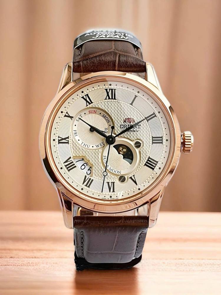 Orient Sun And Moon Gen 3 RN-AK0001J  (Nội Địa Nhật, Made in Japan)