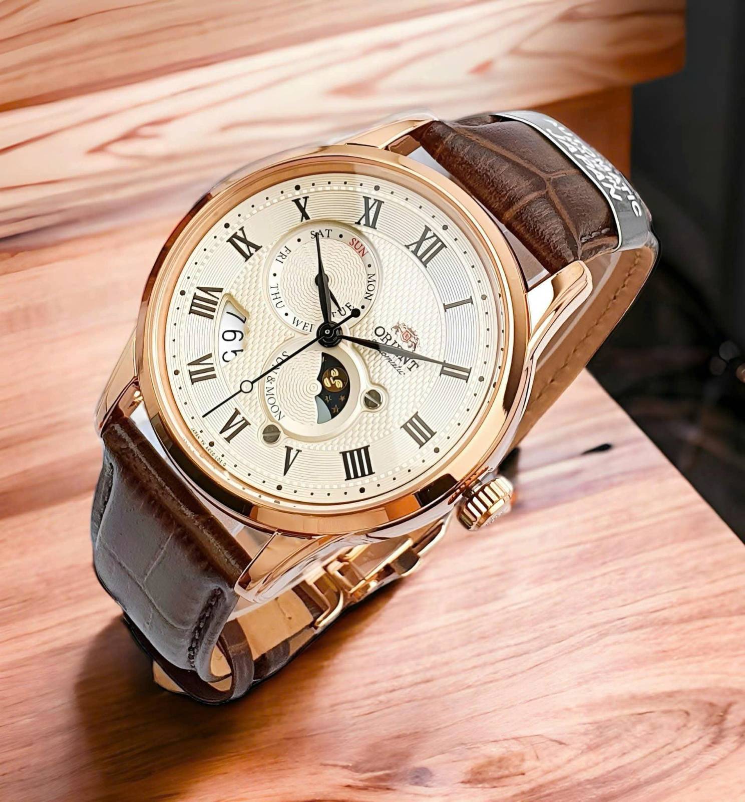 Orient Sun And Moon Gen 3 RN-AK0001J  (Nội Địa Nhật, Made in Japan)