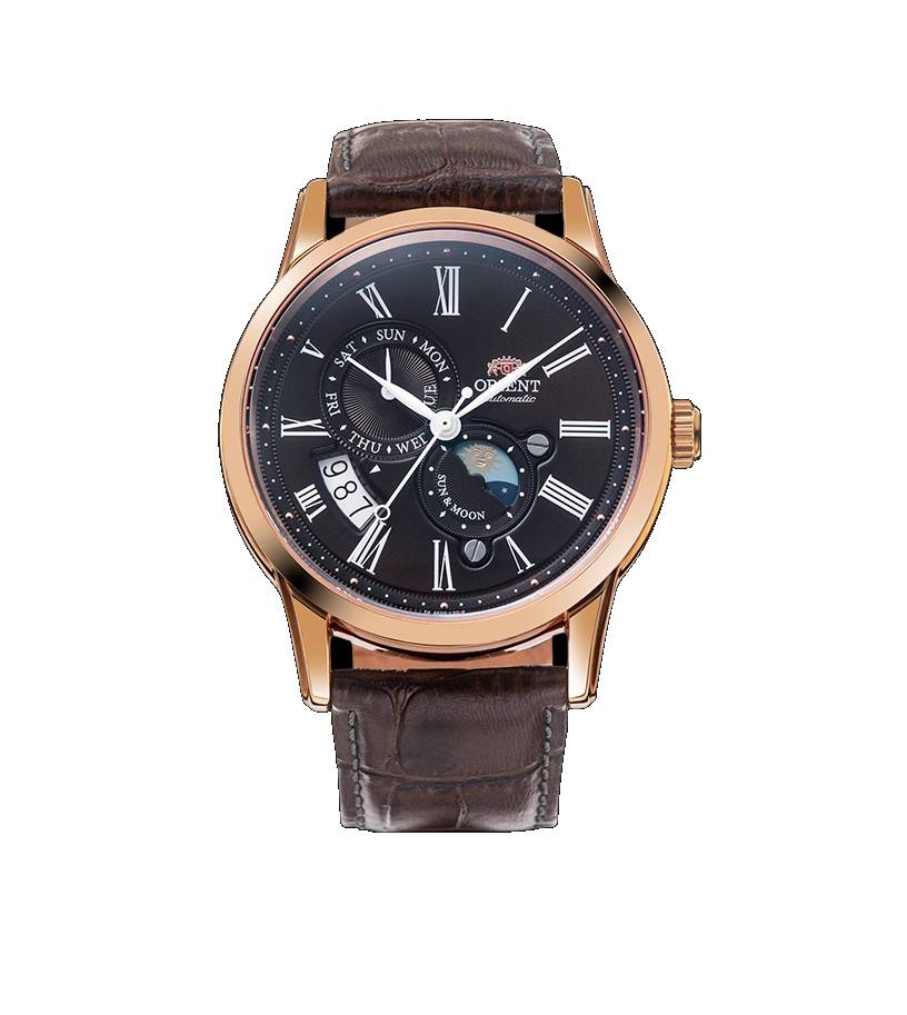 Orient Sun And Moon Gen 3 RN-AK0002J (Nội Địa Nhật, Made in Japan)