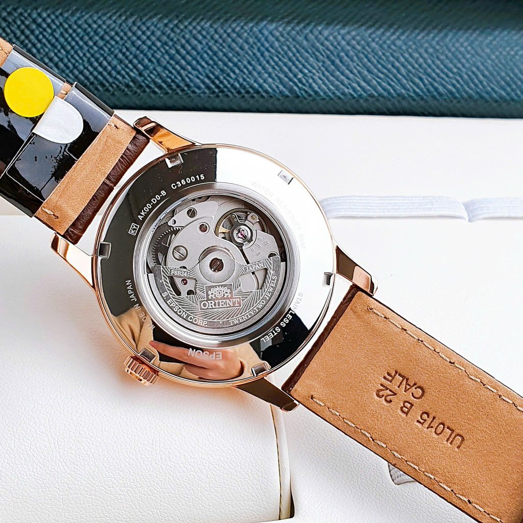 Orient Sun And Moon Gen 3 RN-AK0002J (Nội Địa Nhật, Made in Japan)