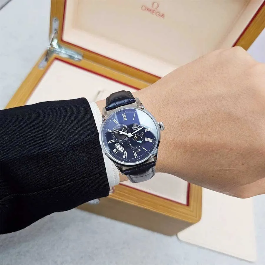 Orient Sun And Moon Gen 3 RN-AK0005J (Nội Địa Nhật, Made in Japan)
