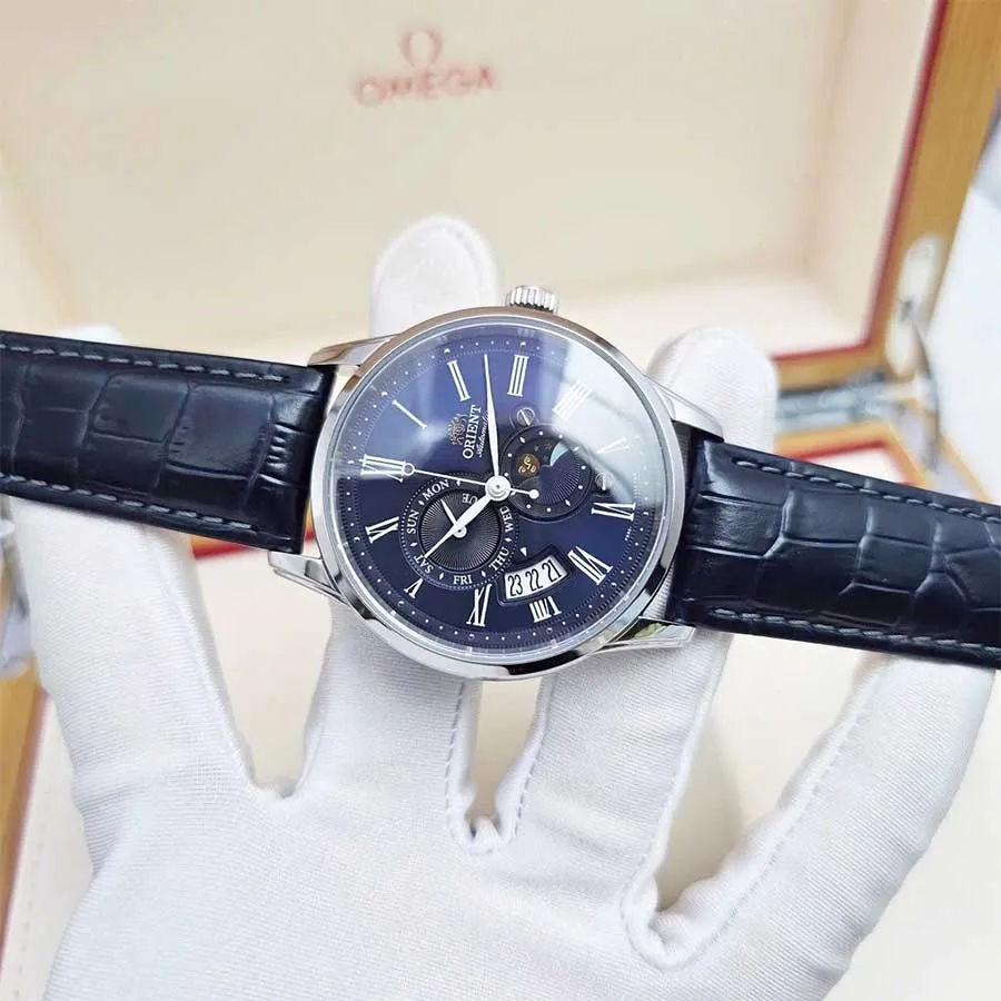 Orient Sun And Moon Gen 3 RN-AK0005J (Nội Địa Nhật, Made in Japan)