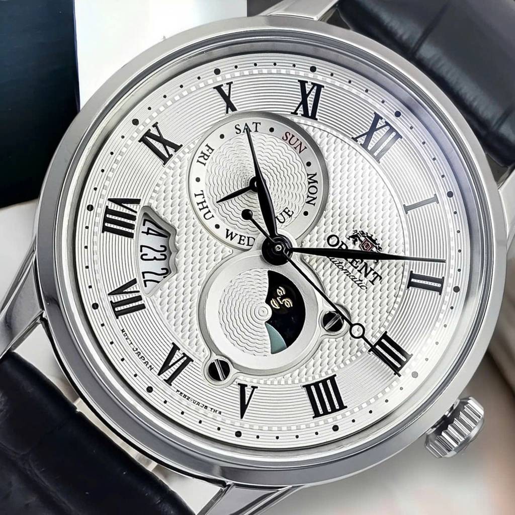Orient Sun And Moon Gen 3 RN-AK0005J (Nội Địa Nhật, Made in Japan)