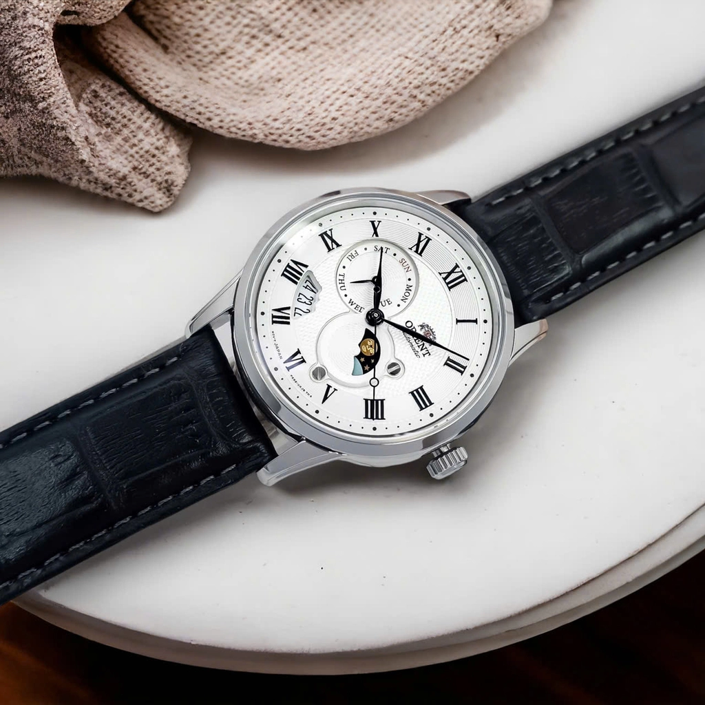 Orient Sun And Moon Gen 3 RN-AK0005J (Nội Địa Nhật, Made in Japan)