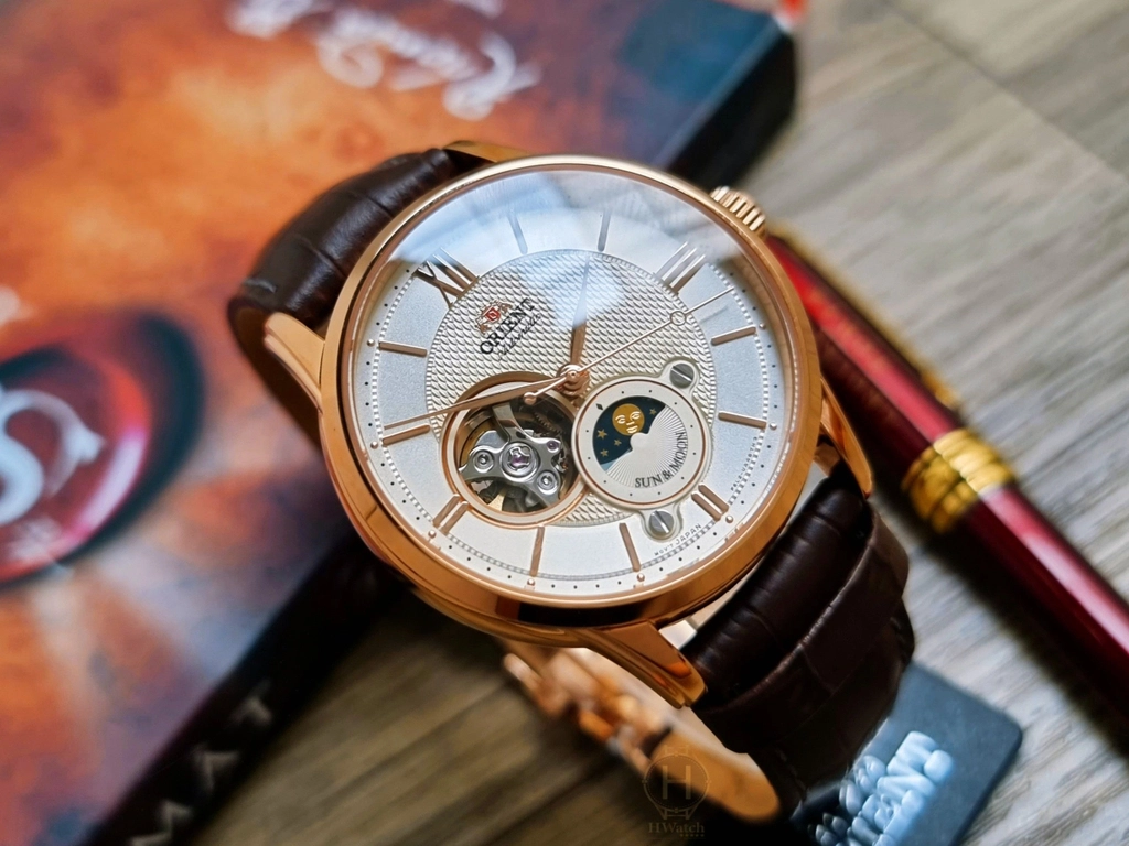 Orient Sun And Moon Gen 4 RN-AS0003J (Nội Địa Nhật Made in Japan)