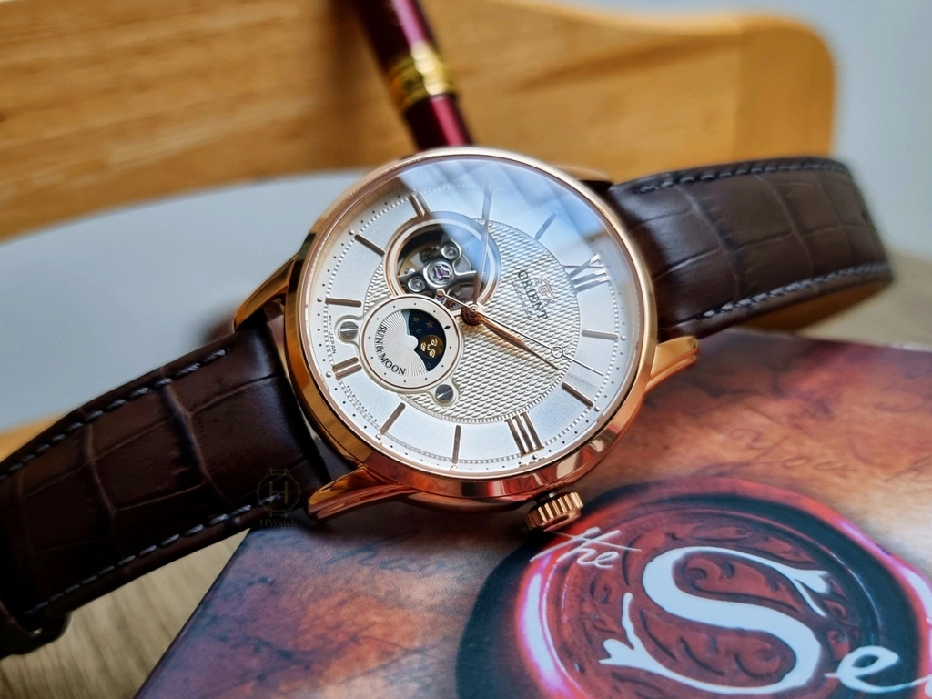 Orient Sun And Moon Gen 4 RN-AS0003J (Nội Địa Nhật Made in Japan)