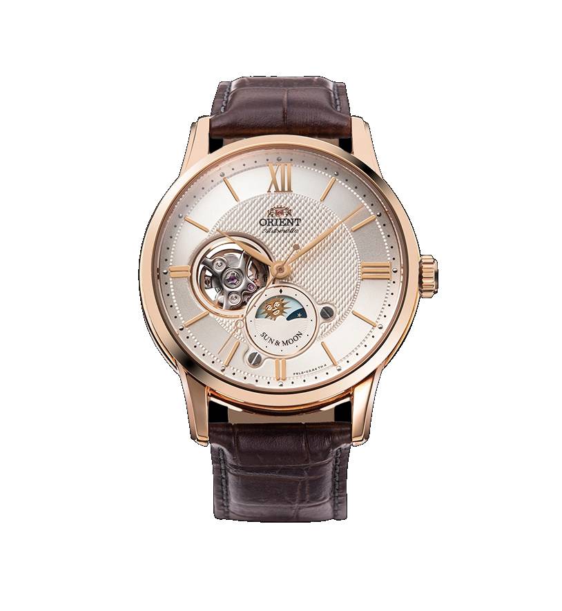 Orient Sun And Moon Gen 4 RN-AS0003J (Nội Địa Nhật Made in Japan)